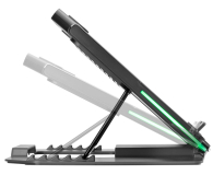 Mozos LS5-RGB PODKŁADKA CHŁODZĄCA RGB DO LAPTOPA - 1125486 - zdjęcie 4